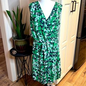 #1387 Banana Republic Dress 12
